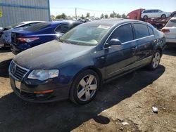 Volkswagen salvage cars for sale: 2007 Volkswagen Passat 2.0T