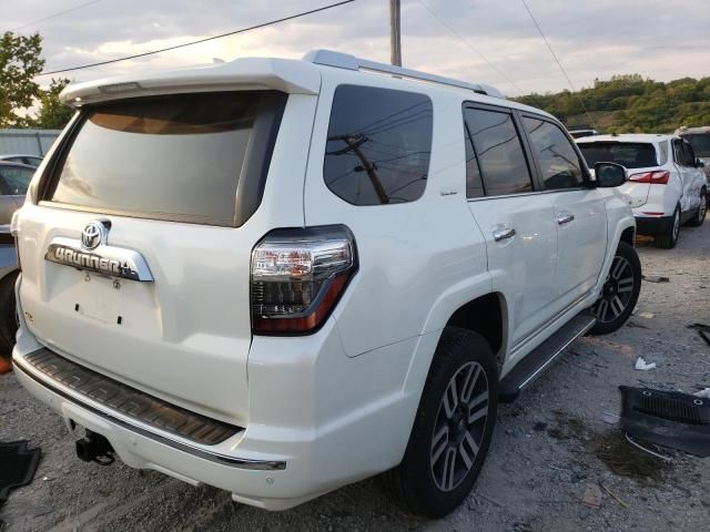 2021 Toyota 4runner Trail