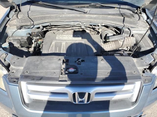 2007 Honda Pilot EXL