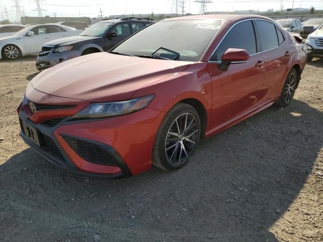 2023 Toyota Camry SE Night Shade