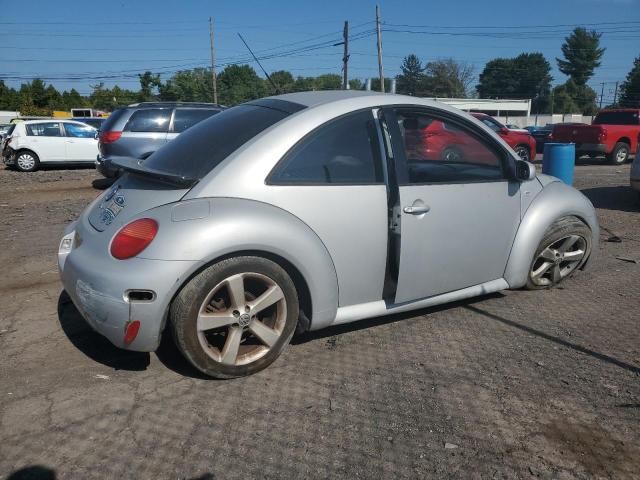 2001 Volkswagen New Beetle GLS Sport