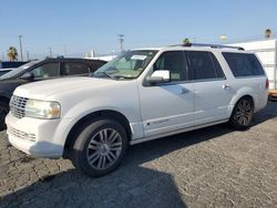 Carros con verificación Run & Drive a la venta en subasta: 2009 Lincoln Navigator L