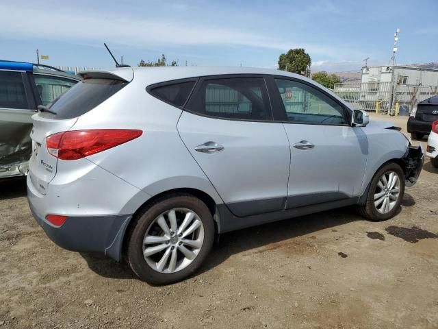 2013 Hyundai Tucson GLS