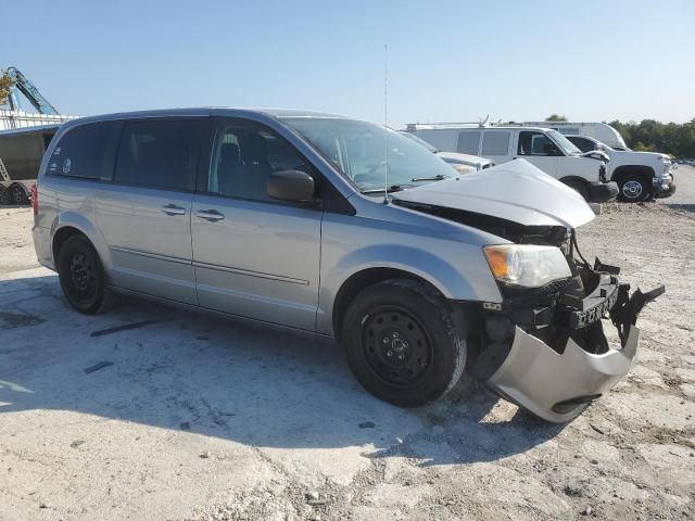 2014 Dodge Grand Caravan SE