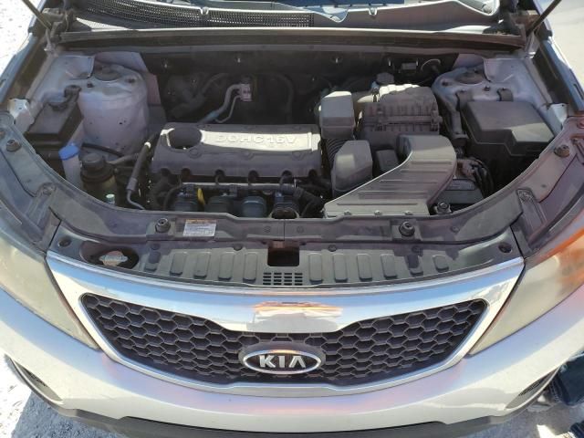 2011 KIA Sorento Base