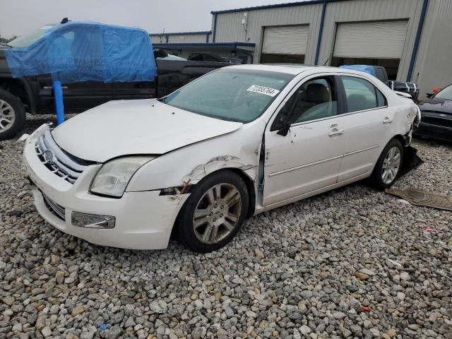 2009 Ford Fusion SEL