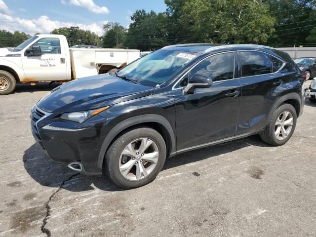 2017 Lexus NX 200T Base