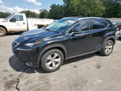 Lexus Vehiculos salvage en venta: 2017 Lexus NX 200T Base