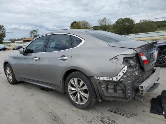 2012 Infiniti M37