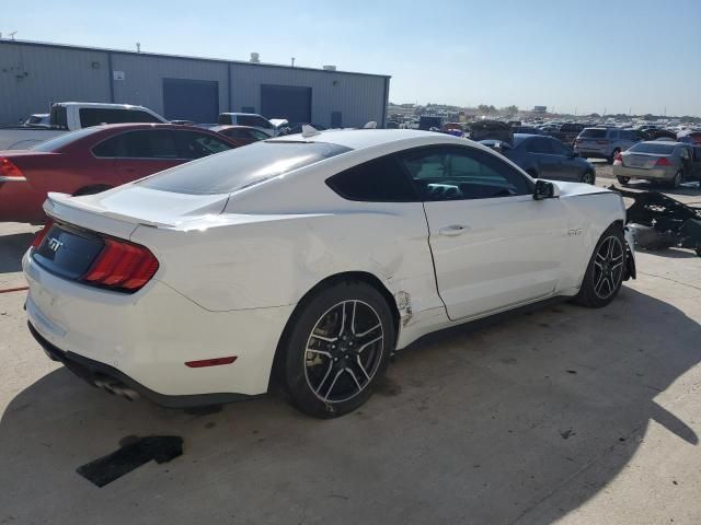 2021 Ford Mustang GT