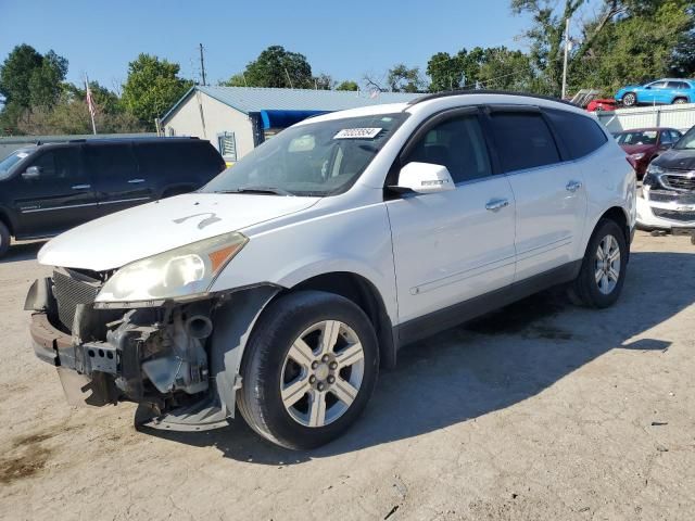 2010 Chevrolet Traverse LT