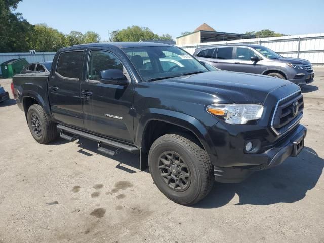 2021 Toyota Tacoma Double Cab