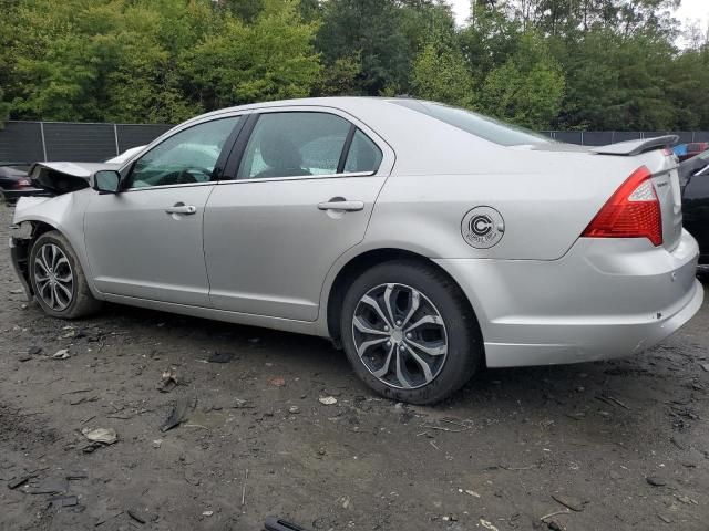 2010 Ford Fusion SE