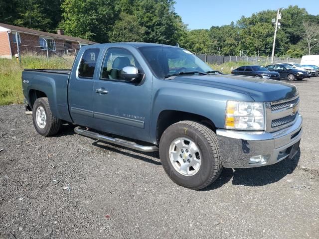 2012 Chevrolet Silverado K1500 LT