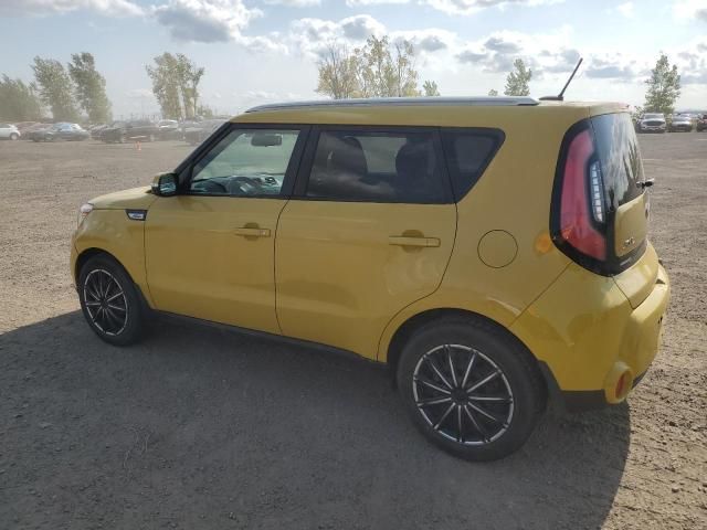 2014 KIA Soul +