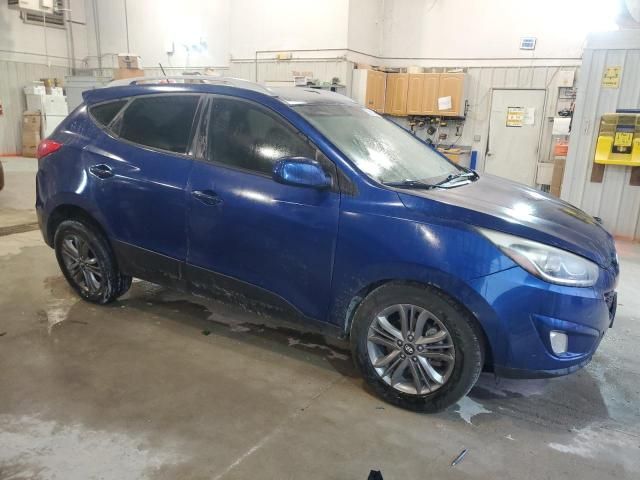 2015 Hyundai Tucson Limited