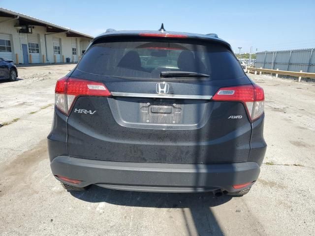 2019 Honda HR-V EXL