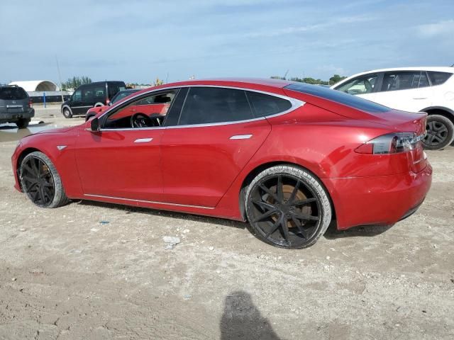 2016 Tesla Model S