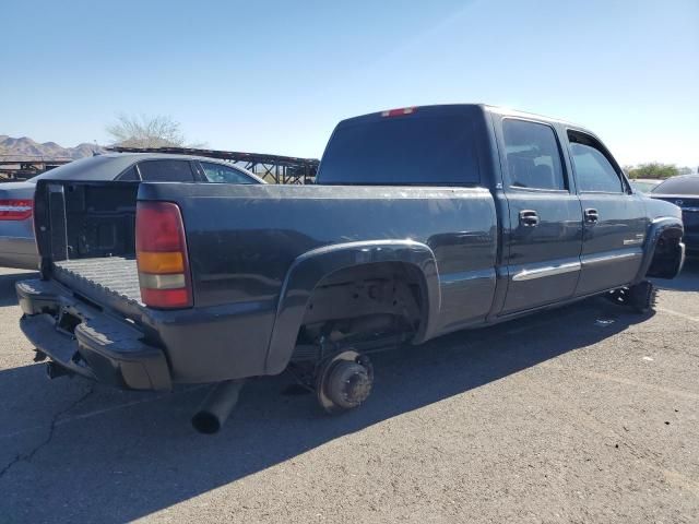 2003 GMC Sierra K2500 Heavy Duty