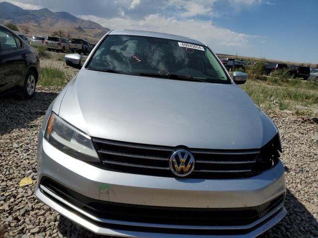 2016 Volkswagen Jetta SE