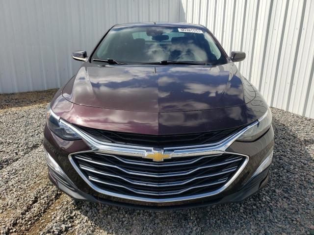 2021 Chevrolet Malibu LS