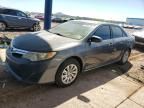 2012 Toyota Camry Hybrid