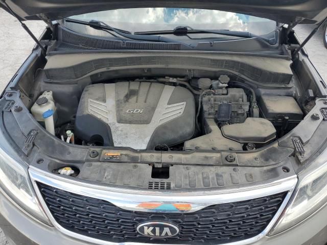 2015 KIA Sorento EX