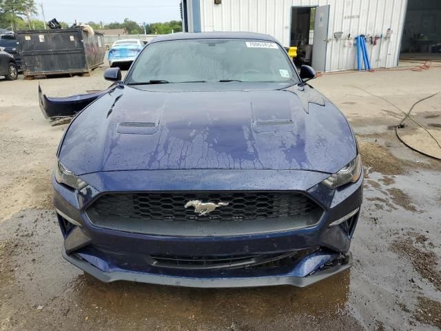 2020 Ford Mustang