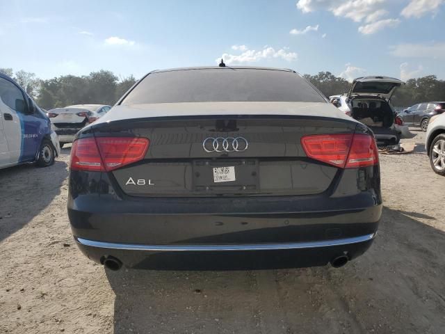 2014 Audi A8 L Quattro