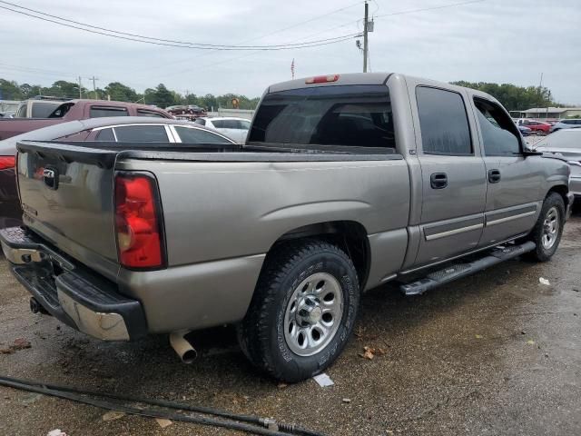 2006 Chevrolet Silverado C1500