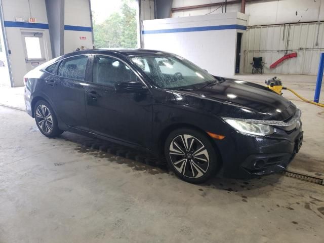 2016 Honda Civic EXL