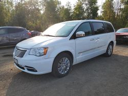 2015 Chrysler Town & Country Touring L en venta en Cookstown, ON