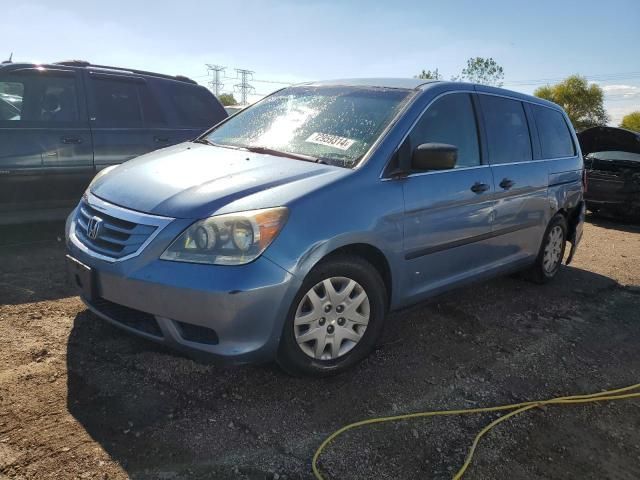 2009 Honda Odyssey LX