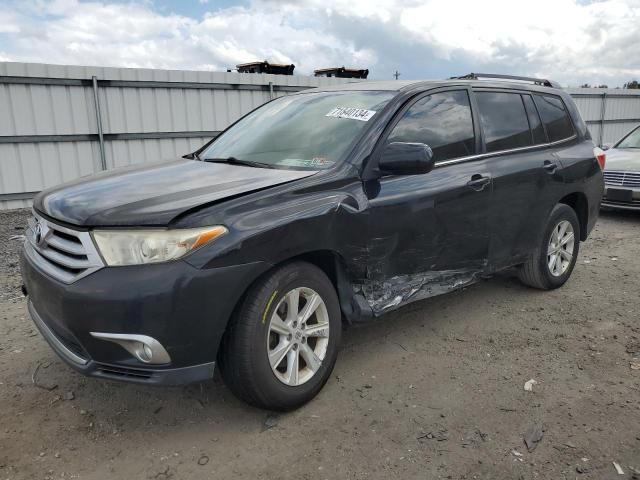 2011 Toyota Highlander Base