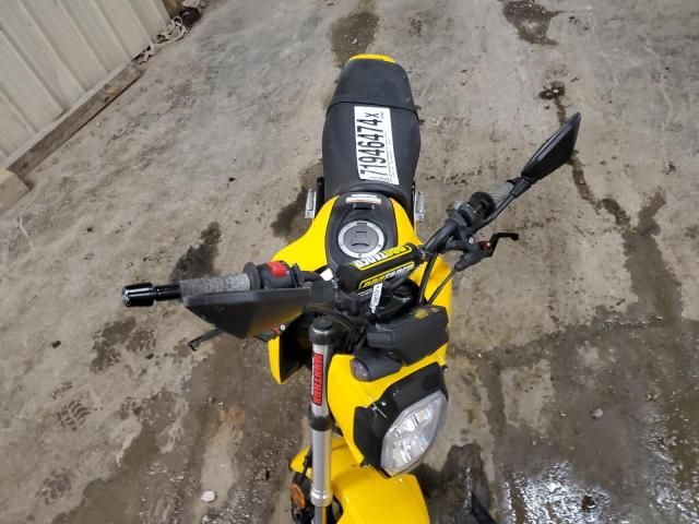 2022 Honda Grom 125