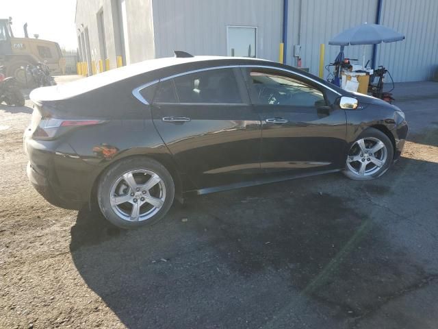 2017 Chevrolet Volt LT