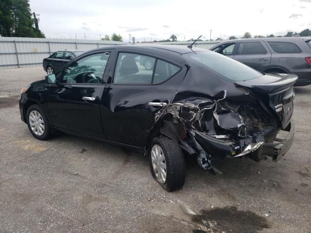 2015 Nissan Versa S