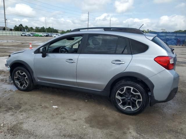 2017 Subaru Crosstrek Premium