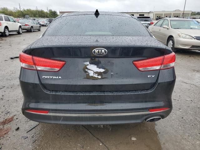 2016 KIA Optima EX