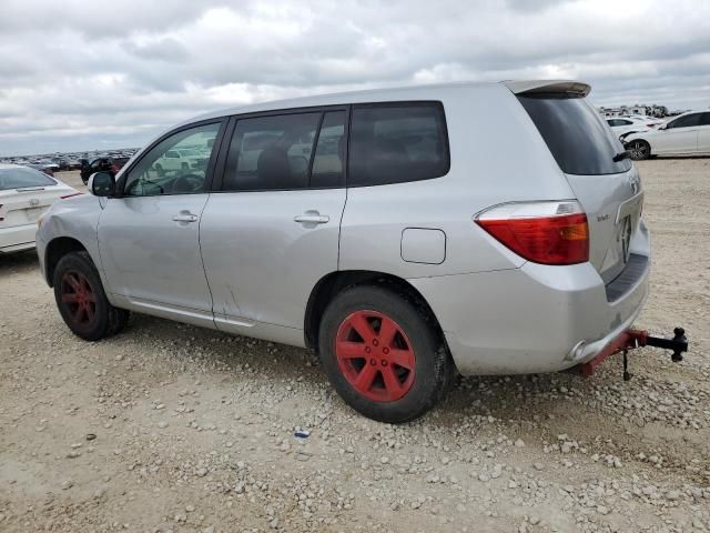 2008 Toyota Highlander