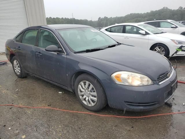 2008 Chevrolet Impala LS