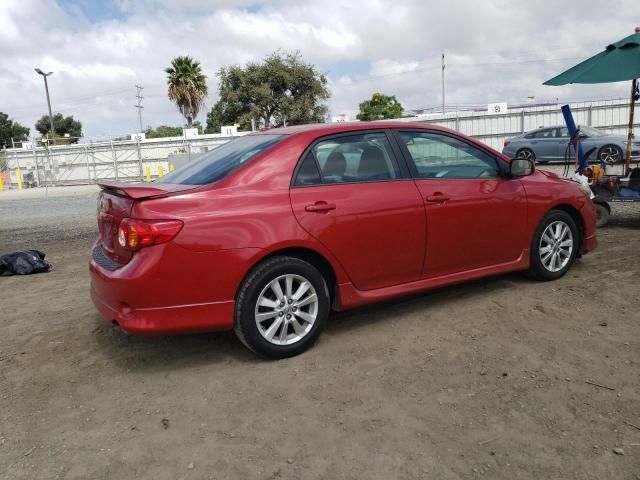 2009 Toyota Corolla Base