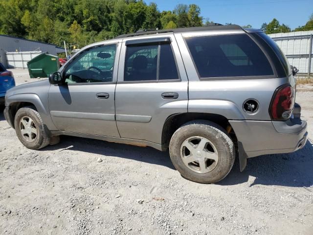 2005 Chevrolet Trailblazer LS