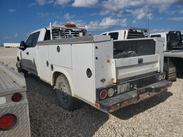 2017 Ford F350 Super Duty