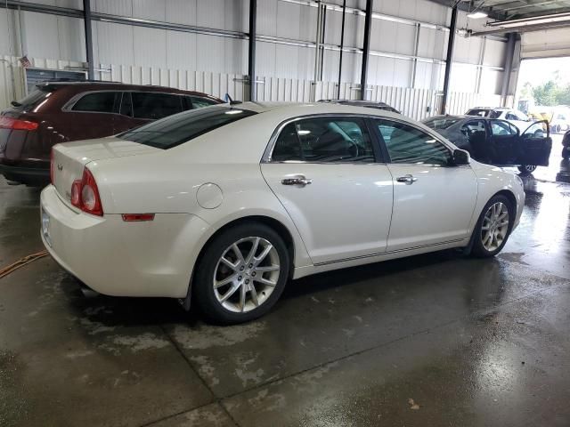 2011 Chevrolet Malibu LTZ