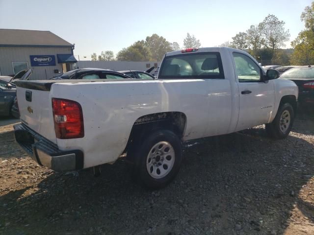 2011 Chevrolet Silverado C1500