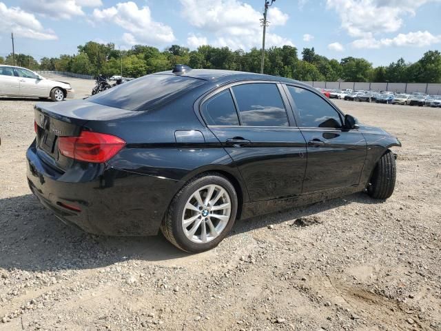 2016 BMW 320 I