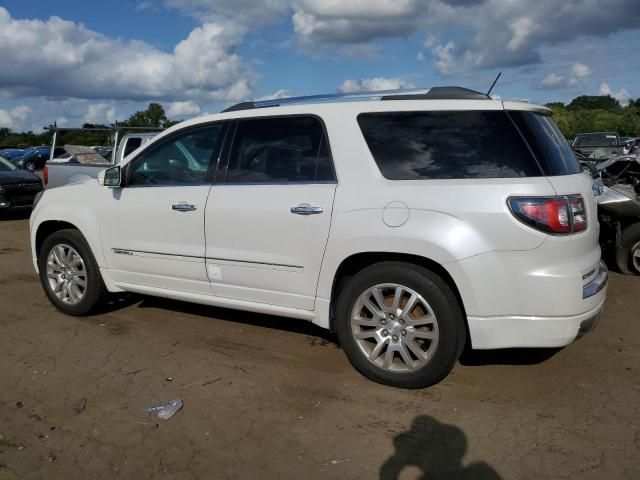 2016 GMC Acadia Denali