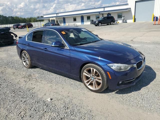 2017 BMW 330 I