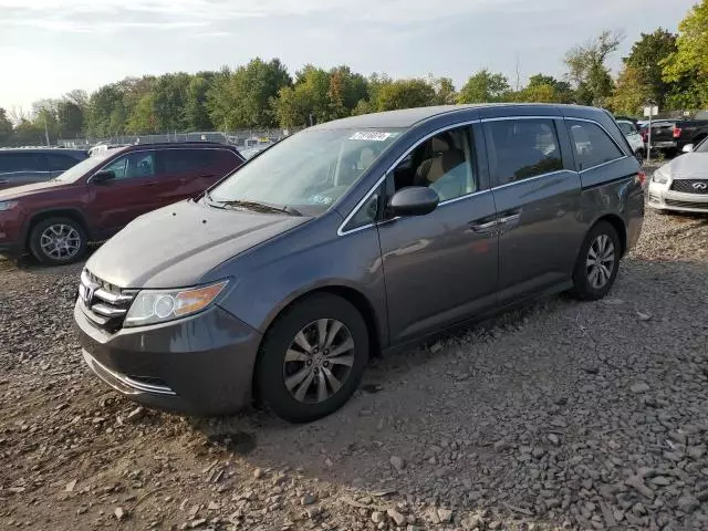 2015 Honda Odyssey EX